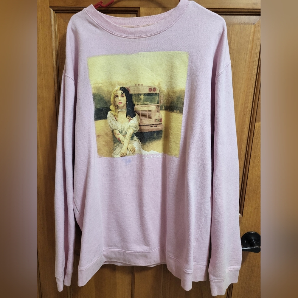 Melanie Martinez K-12 sweater